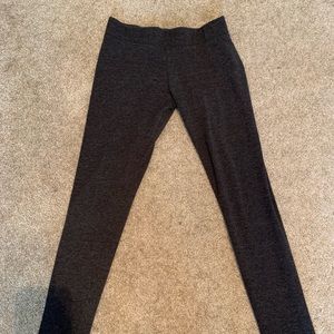 Knit leggings